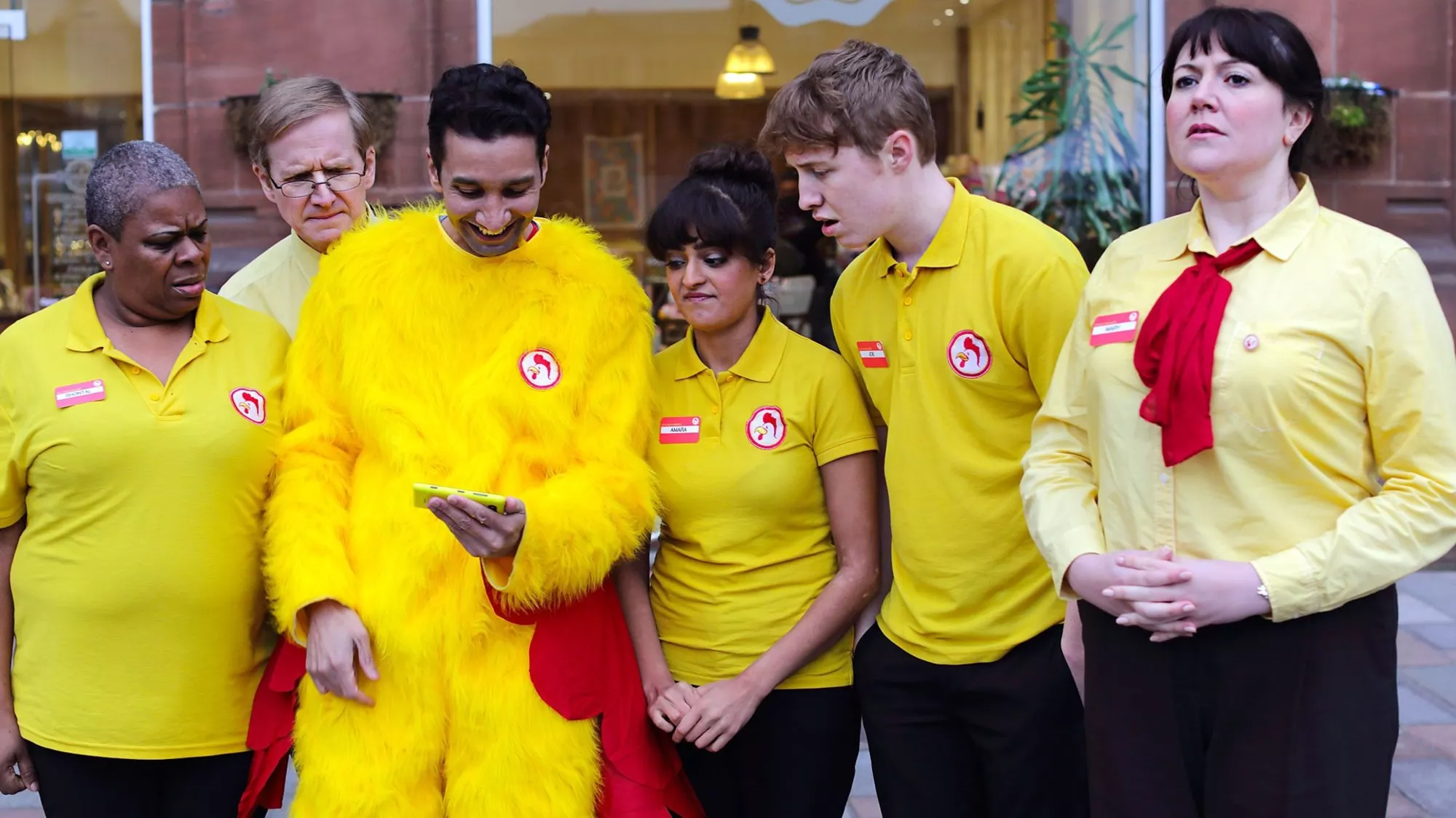 Fried - Episodenguide und News zur Serie