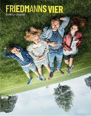 Friedmanns Vier Poster Staffel 1