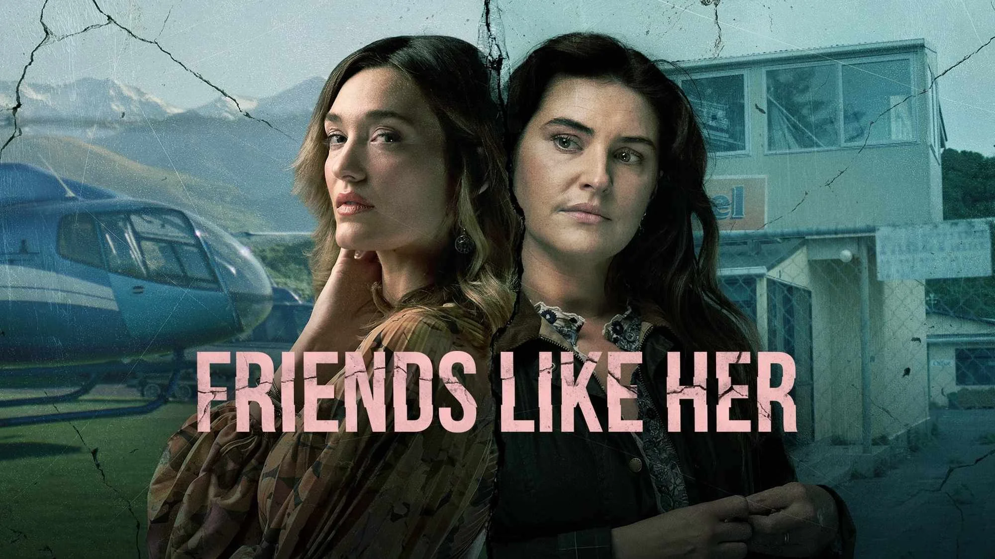Friends Like Her - Episodenguide und News zur Serie