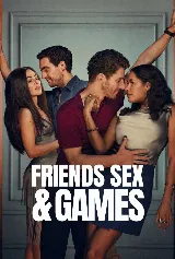 Friends Sex and Games
