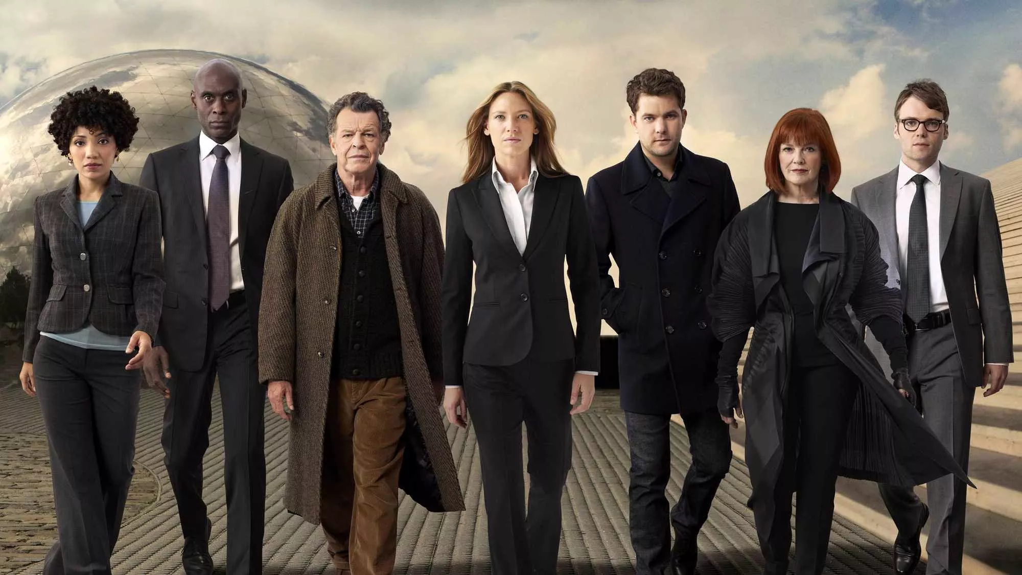 Fringe - Streams, Episodenguide und News zur Serie