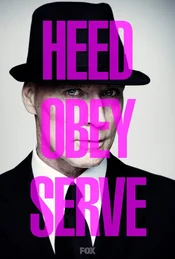 Fringe Poster zur Staffel 5 Nummer 3