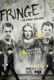 Fringe - 1. Poster zur Serie