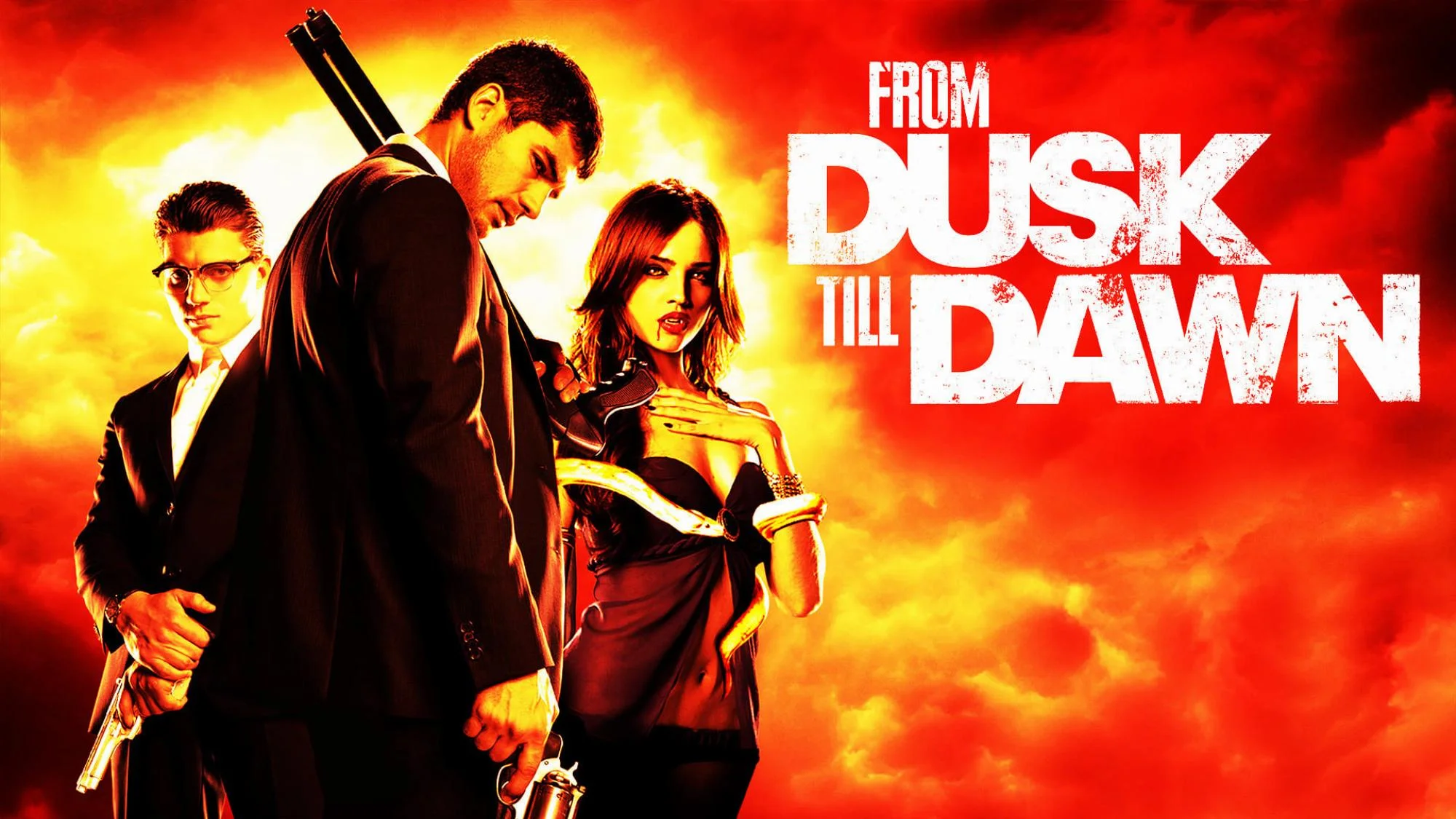 From Dusk Till Dawn - Streams, Episodenguide und News zur Serie