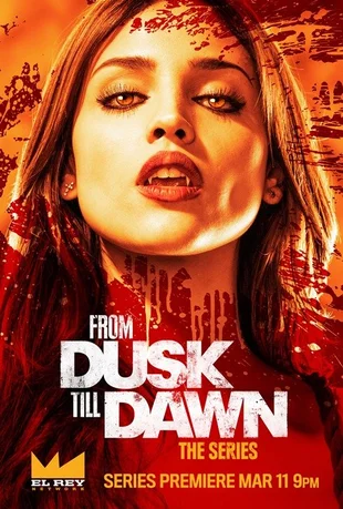 From Dusk Till Dawn Poster
