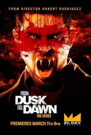 From Dusk Till Dawn Poster zur neuen Serie