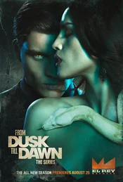 From Dusk Till Dawn Poster zur Horrorserie