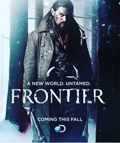 Frontier Poster