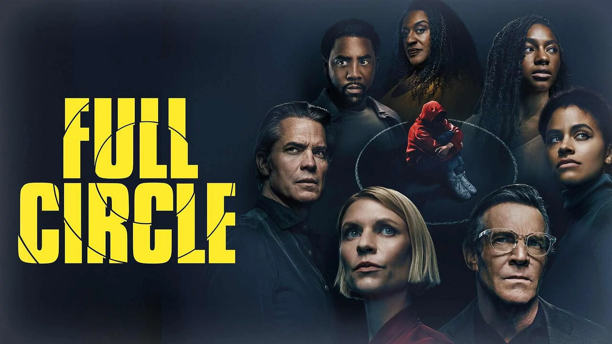 Full Circle - Episodenguide und News zur Serie