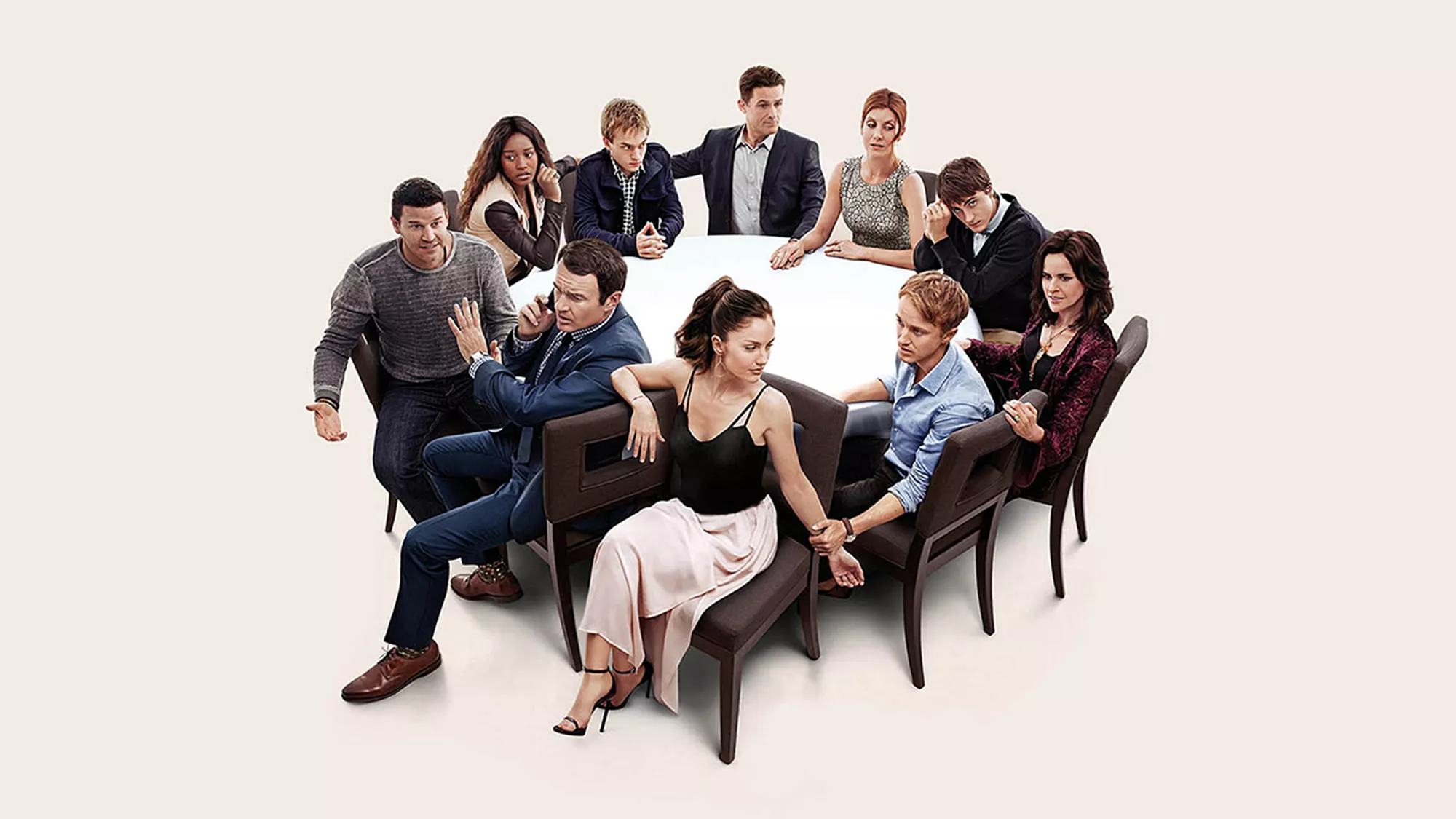 Full Circle - Episodenguide und News zur Serie