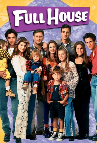 Full House Serienposter