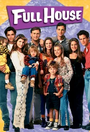 Full House Serienposter