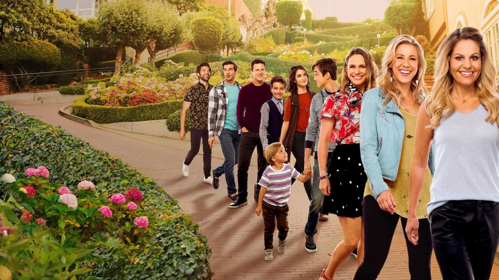 Fuller House - Streams, Episodenguide und News zur Serie