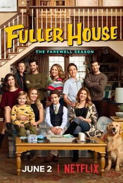 Fuller House Poster zur letzten Staffel