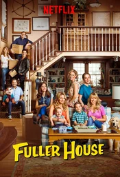 Fuller House Poster