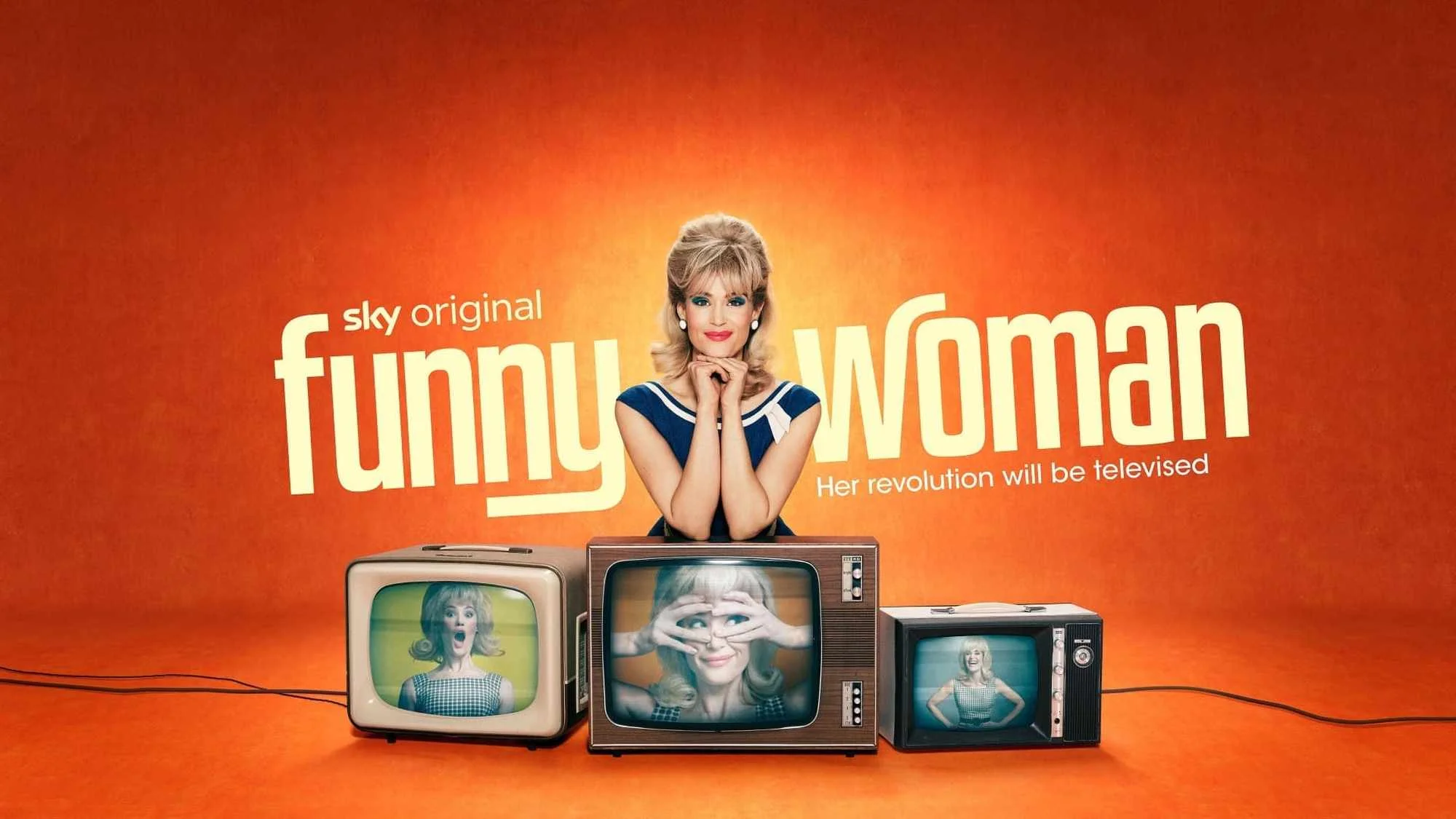 Funny Woman - Streams, Episodenguide und News zur Serie