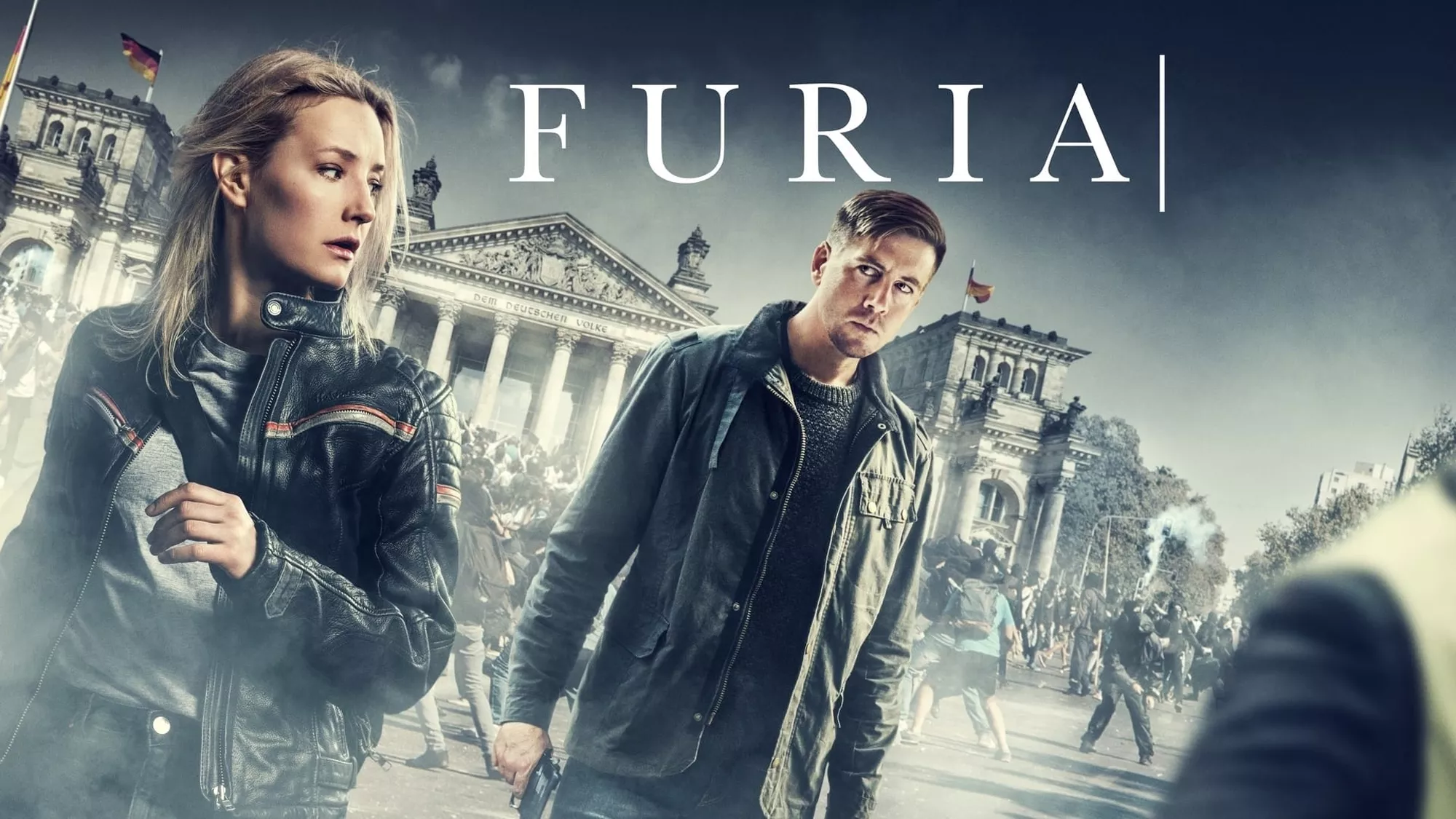 Furia - Streams, Episodenguide und News zur Serie