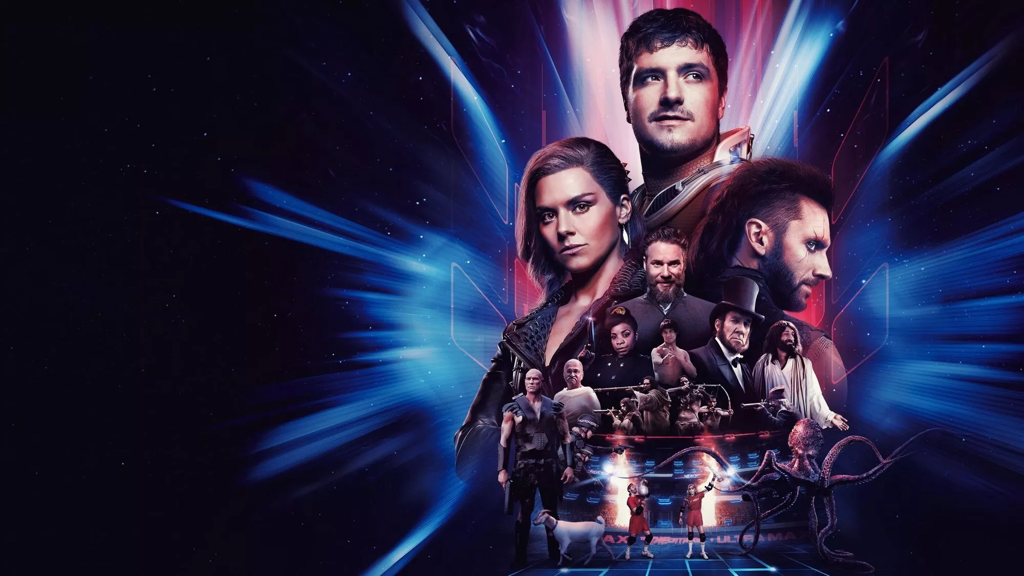 Future Man - Streams, Episodenguide und News zur Serie