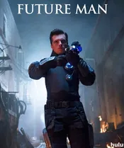 Future Man Poster Staffel 1