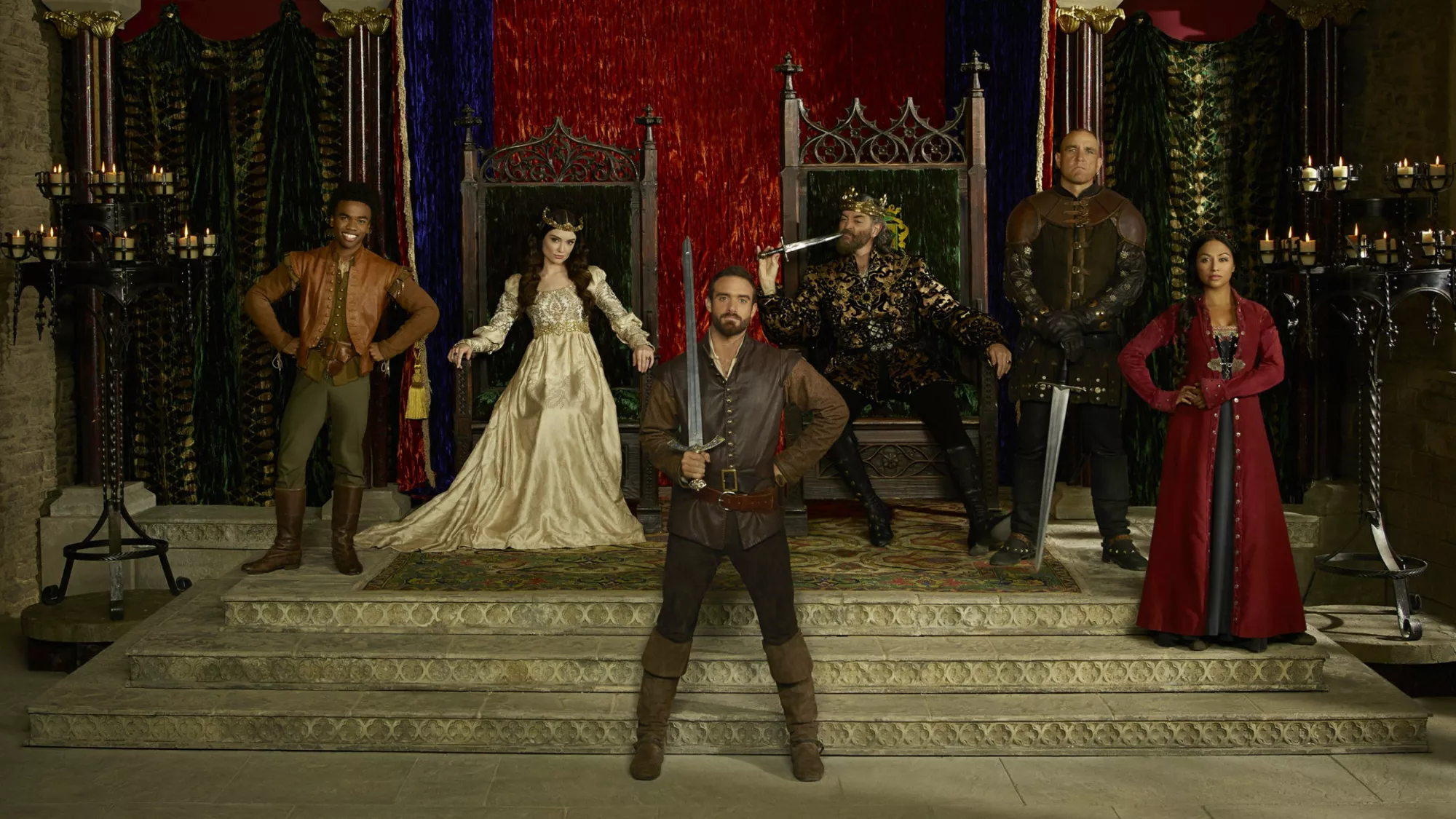 Galavant - Episodenguide und News zur Serie