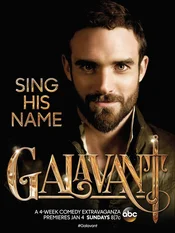 Galavant Poster
