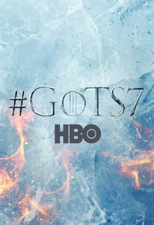 Teaser-Poster zur 7. Staffel