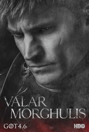 Game of Thrones Poster Season 4 Jaime