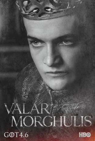 Game of Thrones Poster Season 4 Joffrey