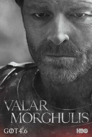 Game of Thrones Poster Season 4 Jorah
