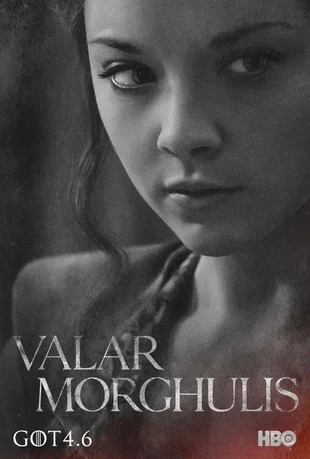 Game of Thrones Poster Season 4 Margaery