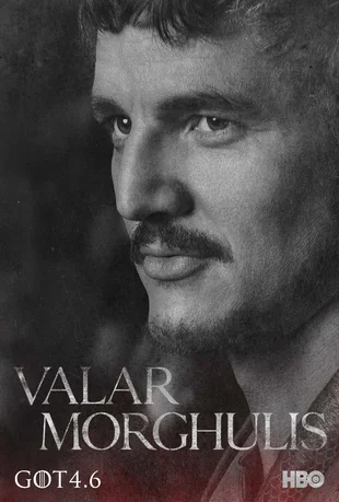 Game of Thrones Poster Season 4 Oberyn