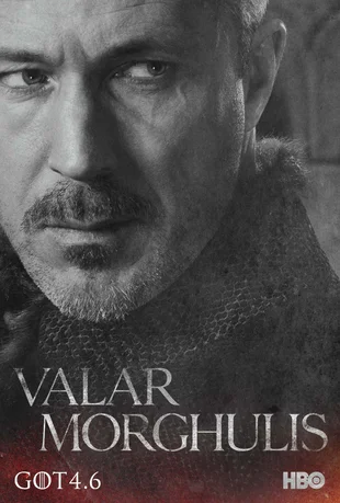 Game of Thrones Poster Season 4 Littlefinger