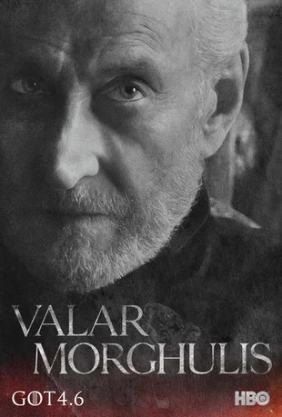 Game of Thrones Poster Season 4 Tywin