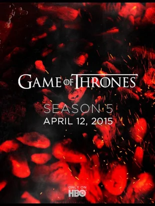 Game of Thrones Poster Staffel 5