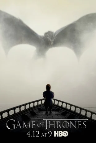 Game of Thrones Poster zur 5. Staffel