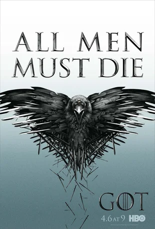 Game of Thrones Poster zu Staffel 4