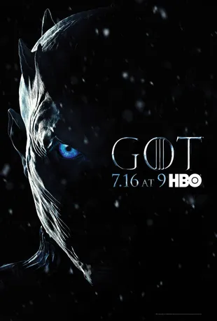 Game of Thrones: Poster zu Staffel 7