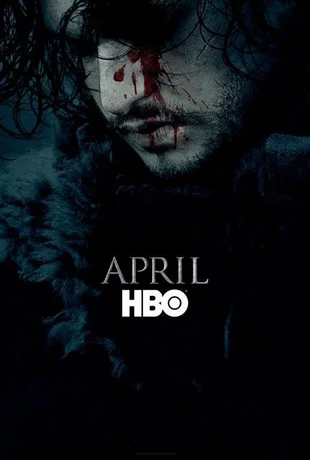 Game of Thrones Poster zu Staffel 6