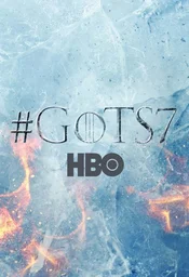 Teaser-Poster zur 7. Staffel