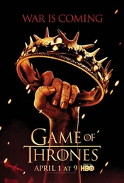 Game of Thrones Poster War is coming