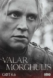 Game of Thrones Poster Season 4 Brienne