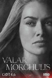 Game of Thrones Poster Season 4 Cersei