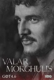 Game of Thrones Poster Season 4 Oberyn