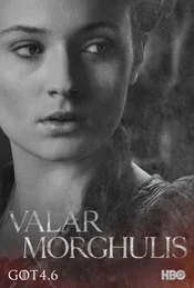 Game of Thrones Poster Season 4 Sansa