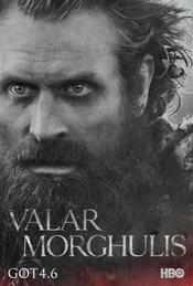 Game of Thrones Poster Season 4 Tormund