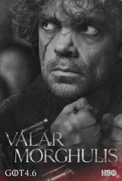 Game of Thrones Poster Season 4 Tyrion