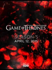 Game of Thrones Poster Staffel 5