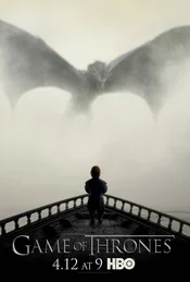 Game of Thrones Poster zur 5. Staffel