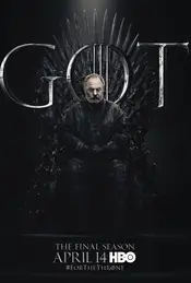Game of Thrones Poster Staffel 8