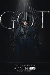 Game of Thrones Poster Staffel 8